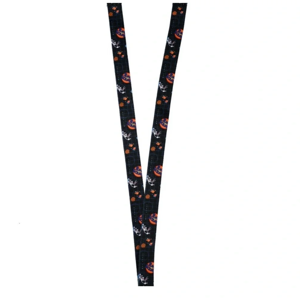 NEW SPACE JAM TUNE SQUAD JERSEY ID BADGE HOLDER BREAKAWAY LANYARD